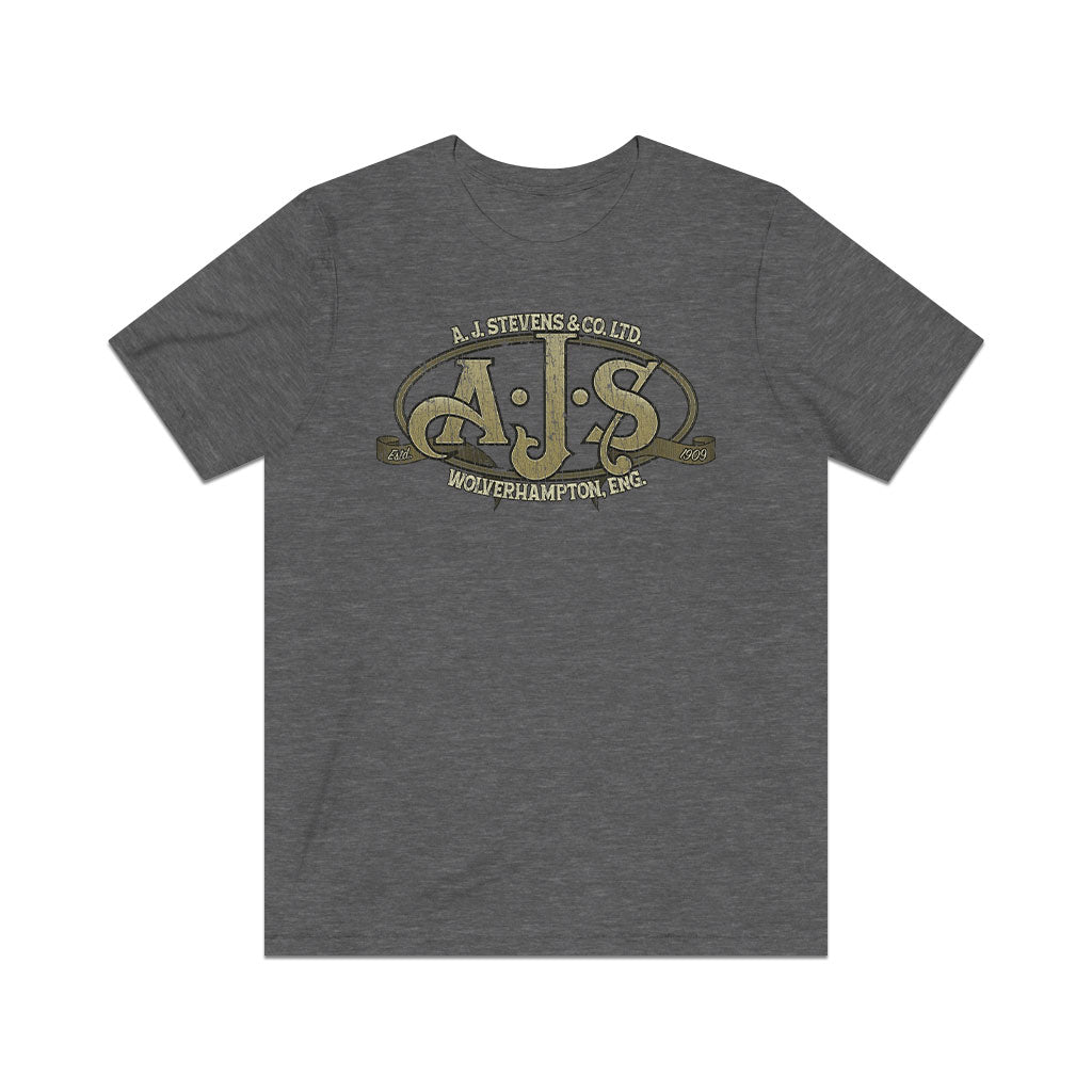 A. J. Stevens & Co. Ltd. 1909 Vintage Men's T-Shirt