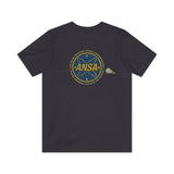 ANSA Into The Future 1968 Vintage Men's T-Shirt