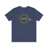 ANSA Into The Future 1968 Vintage Men's T-Shirt