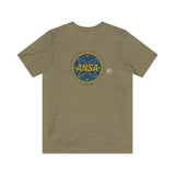 ANSA Into The Future 1968 Vintage Men's T-Shirt