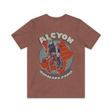Alcyon Bordeaux-Paris Cycle Race 1938 Vintage Men's T-Shirt
