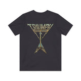 Allied Forces 1981 Vintage Men's T-Shirt