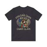 Amazing Chan and the Chan Clan 1972 Vintage Men’s T-Shirt