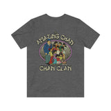 Amazing Chan and the Chan Clan 1972 Vintage Men’s T-Shirt