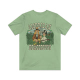 American Homegrown 1978 Vintage Men's T-Shirt