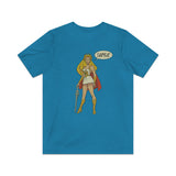 Princess of Eternia (I Woke Up Like This) 1985 Vintage Men's T-shirt