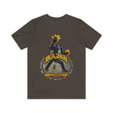 Tetsujin 28-gō Gigantor 1956 Vintage Men's T-Shirt