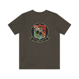 VFA-211 Fighting Checkmates 1945 Vintage Men's T-Shirt