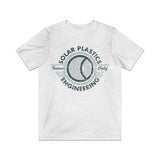 Solar Plastics Engineering 1969 Vintage Men's T-Shirt