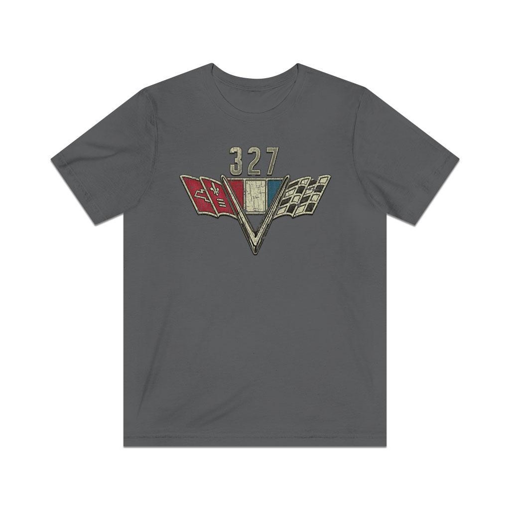 327 Power 1962 Vintage Men's T-Shirt