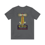Beacon Ethyl Gasoline 1942 Vintage Men's T-Shirt