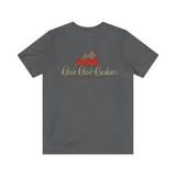 Choo Choo Customs 1975 Vintage Men's T-Shirt