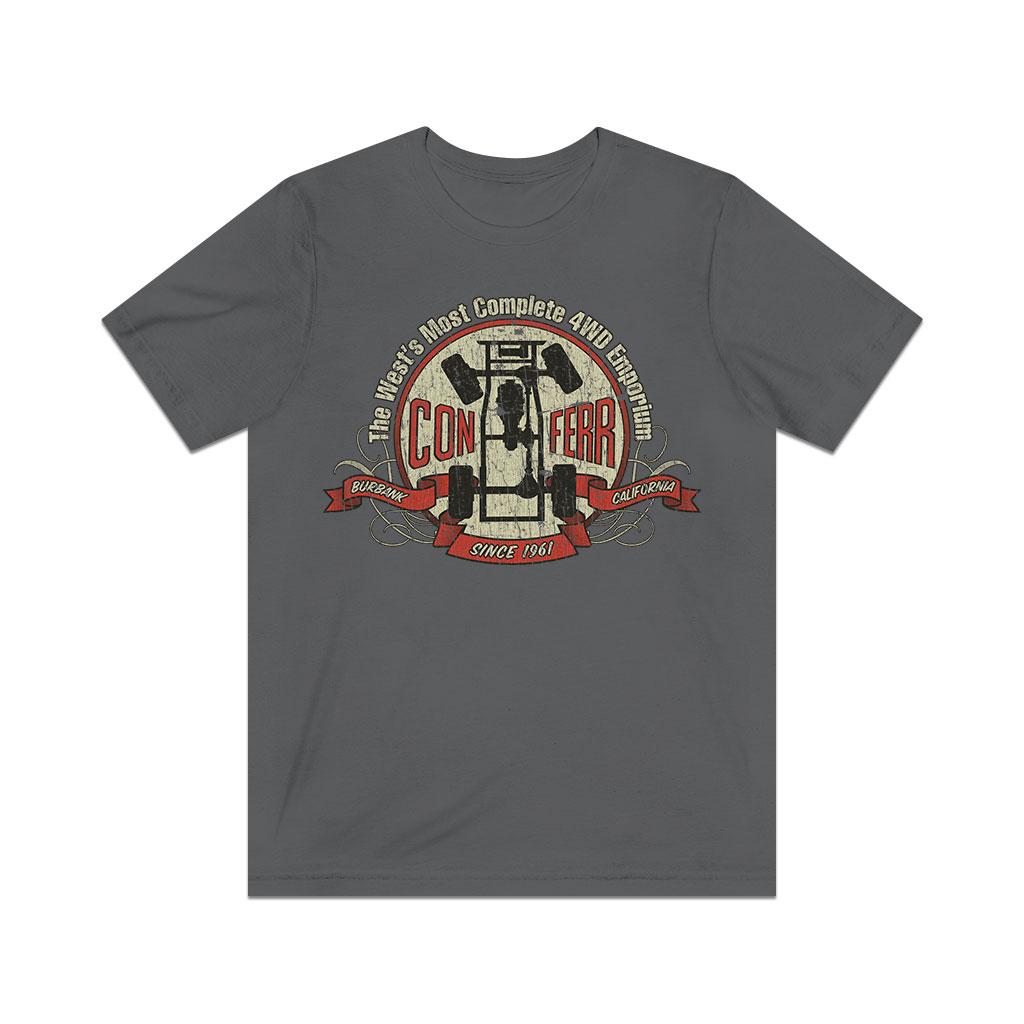 Con-Ferr 4WD Parts & Accessories 1961 Vintage Men's T-Shirt