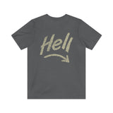 Directions to Hell 2003 Vintage Men's T-Shirt