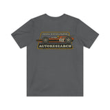 Don Edmunds Autoresearch 1963 Vintage Men's T-Shirt