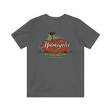 Ed Kretz Motorcycles 1946 Vintage Men's T-Shirt