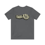 Endless Wave Skatepark 1977 Vintage Men's T-Shirt