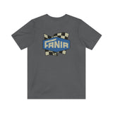 Fania Cable Automotriz 1972 Vintage Men's T-Shirt