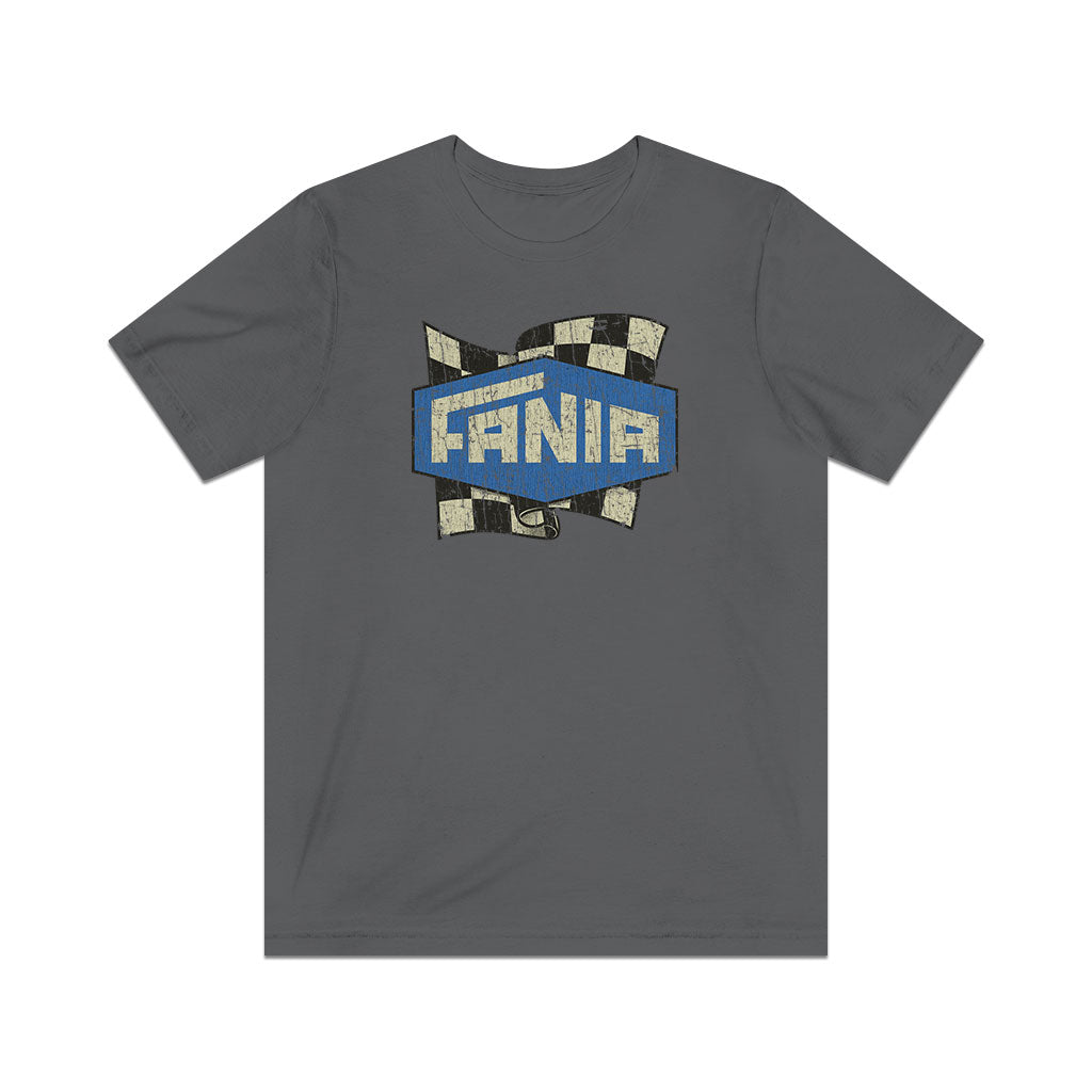 Fania Cable Automotriz 1972 Vintage Men's T-Shirt