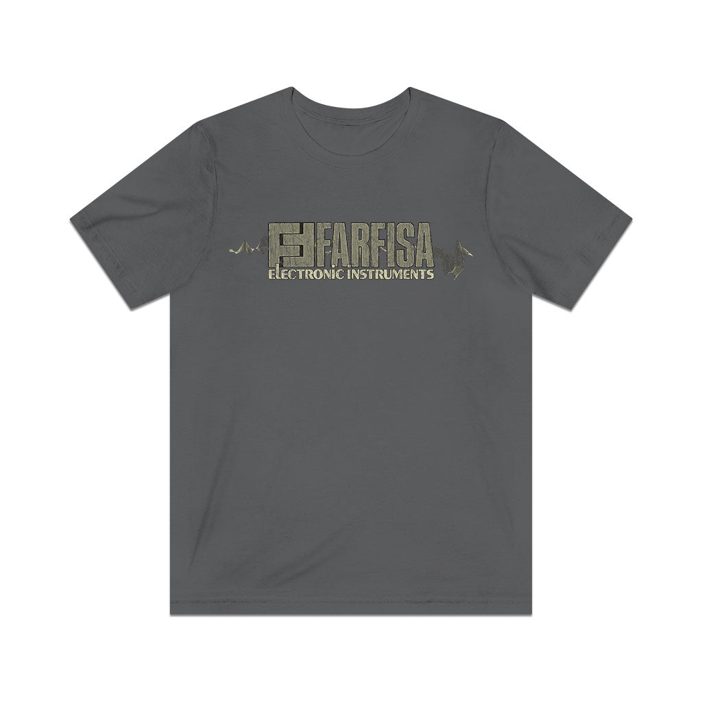 Farfisa Electronic Instruments 1946 Vintage Men's T-Shirt