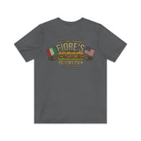 Fiore's Delicatessen Chicago 1970 Vintage Men's T-Shirt