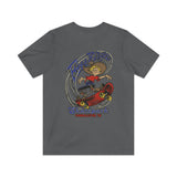 Free Flight Skatepark 1971 Vintage Men's T-Shirt