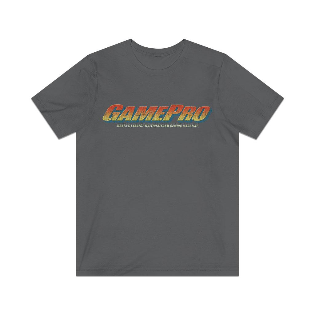 GamePro Magazine 1989 Vintage Men's T-Shirt