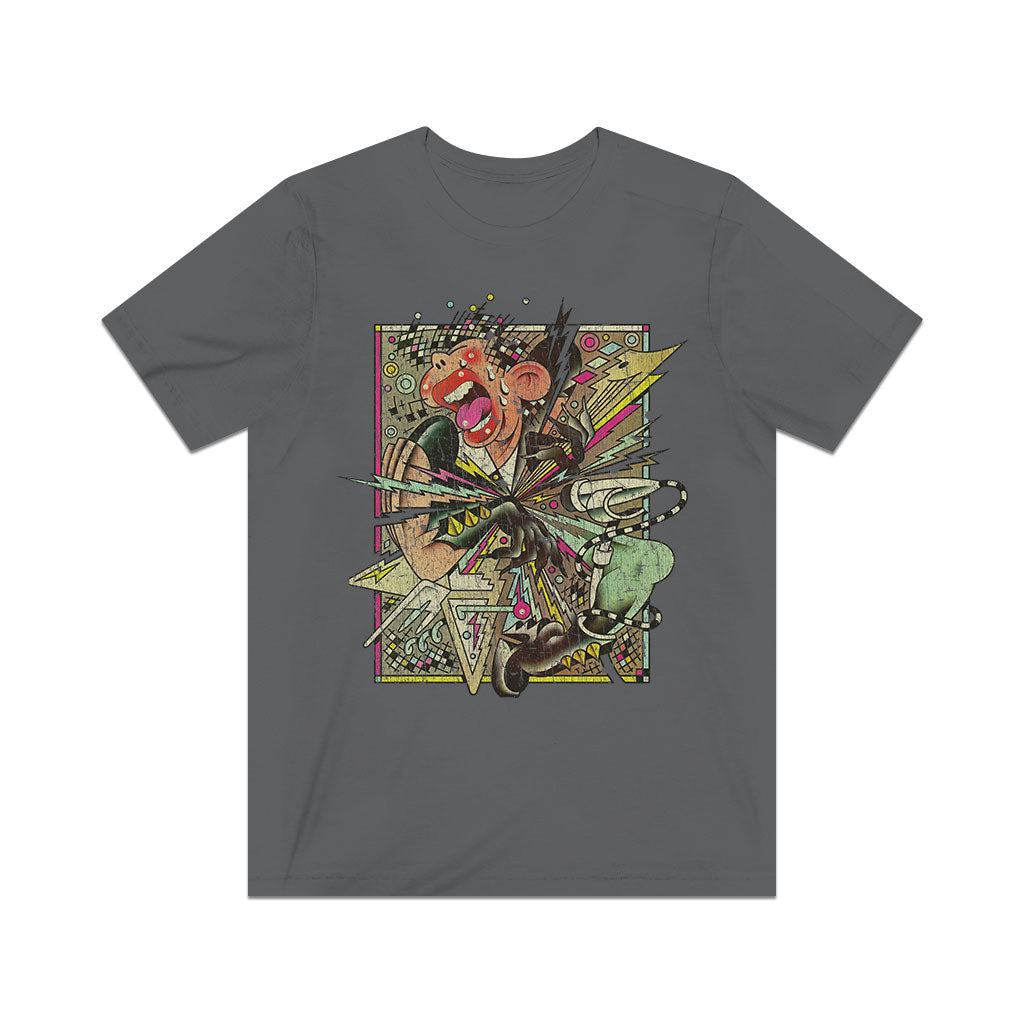 Glam Rocker 1974 Vintage Men's T-Shirt