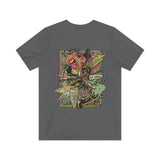 Glam Rocker 1974 Vintage Men's T-Shirt
