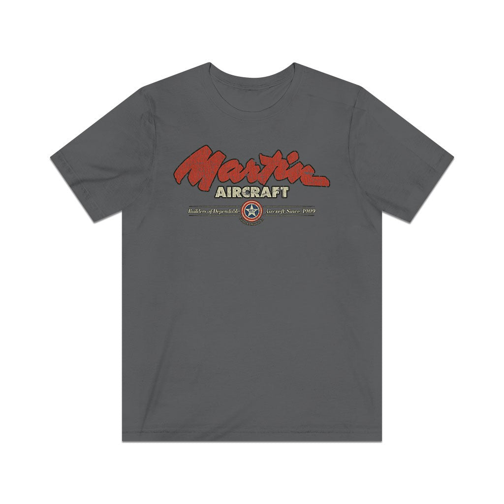 Glenn L. Martin Company 1917 Vintage Men's T-Shirt