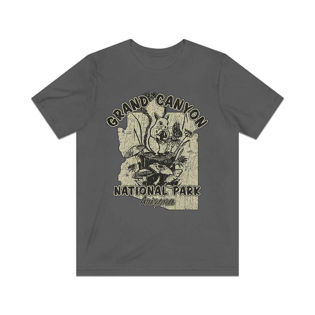 Grand Canyon National Park 1919 Vintage Men's T-Shirt