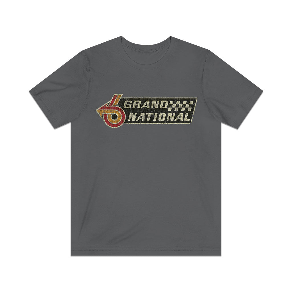 Grand National 1984 Vintage Men's T-Shirt