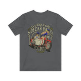 Griffith Park Sidecar Rally 1987 Vintage Men's T-Shirt