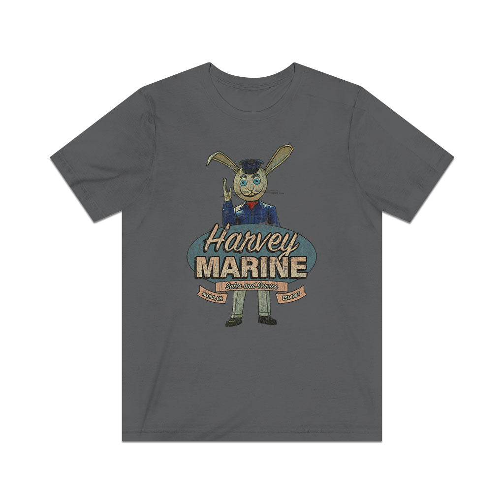 Harvey Marine 1954 Vintage Men's T-Shirt