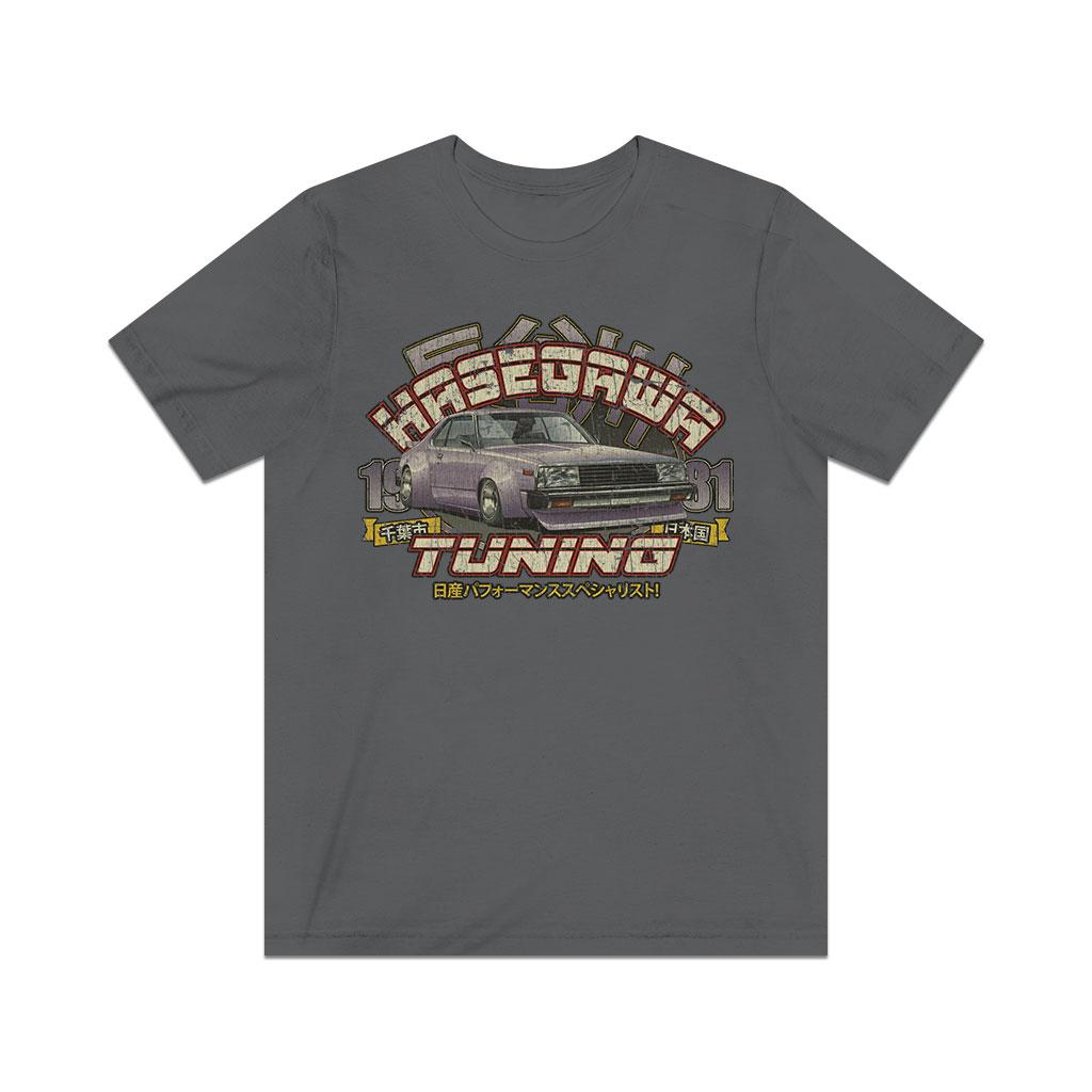 Hasegawa Tuning 1981 Vintage Men's T-Shirt