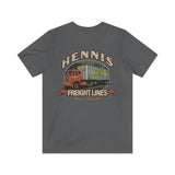 Hennis Freight Lines 1933 Vintage Men's T-Shirt
