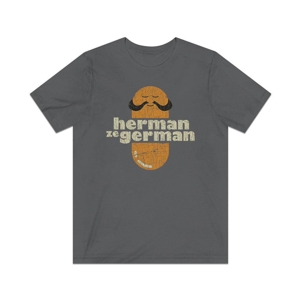 Herman ze German 2008 Vintage Men's T-Shirt