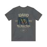 Idaho 1890 Vintage Men's T-Shirt