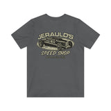 Jerauld's Speed Shop 1948 Vintage Men's T-Shirt