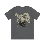 Leave Me To My Own Destruction 1906 Vintage Men's T-Shirt