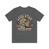 Lone Star Truck Stop 1964 Vintage Men’s T-Shirt