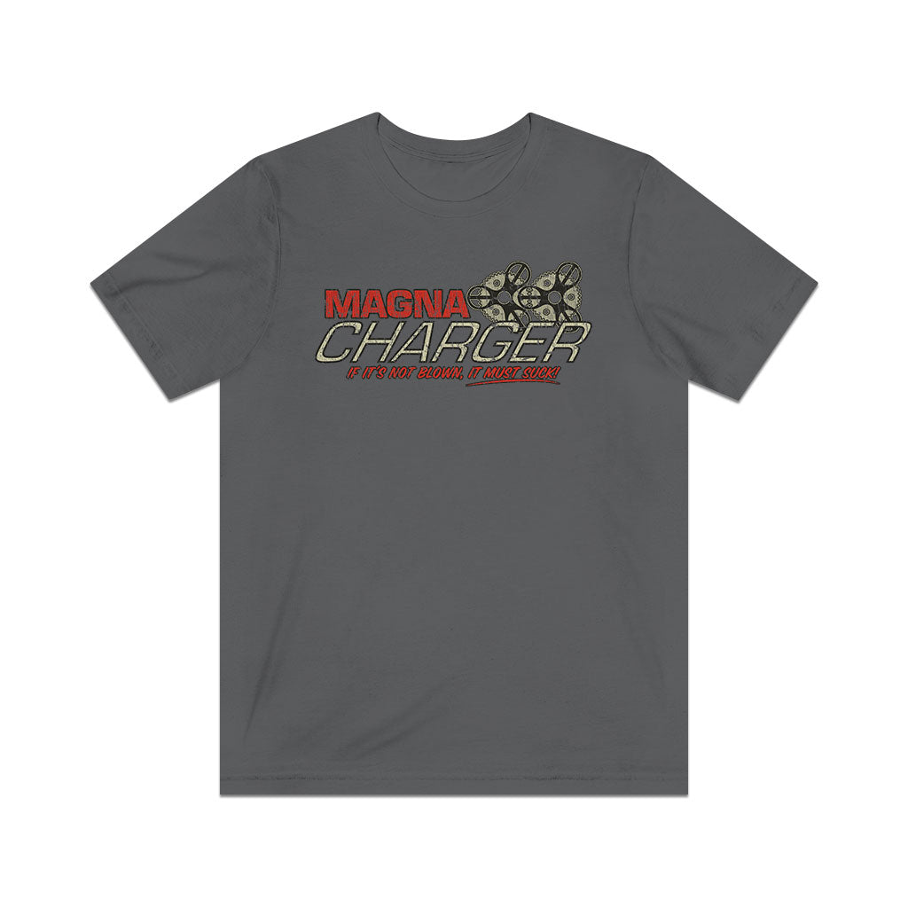 Magna Charger 1994 Vintage Men's T-Shirt