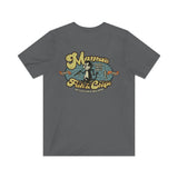 Mama's Fish and Chips 1984 Vintage Men's T-Shirt