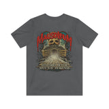 Mausoleum Centuries of Evil 1983 Vintage Men's T-Shirt