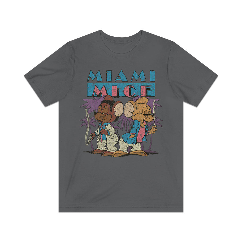 Miami Mice 1984 Vintage Men’s T-Shirt