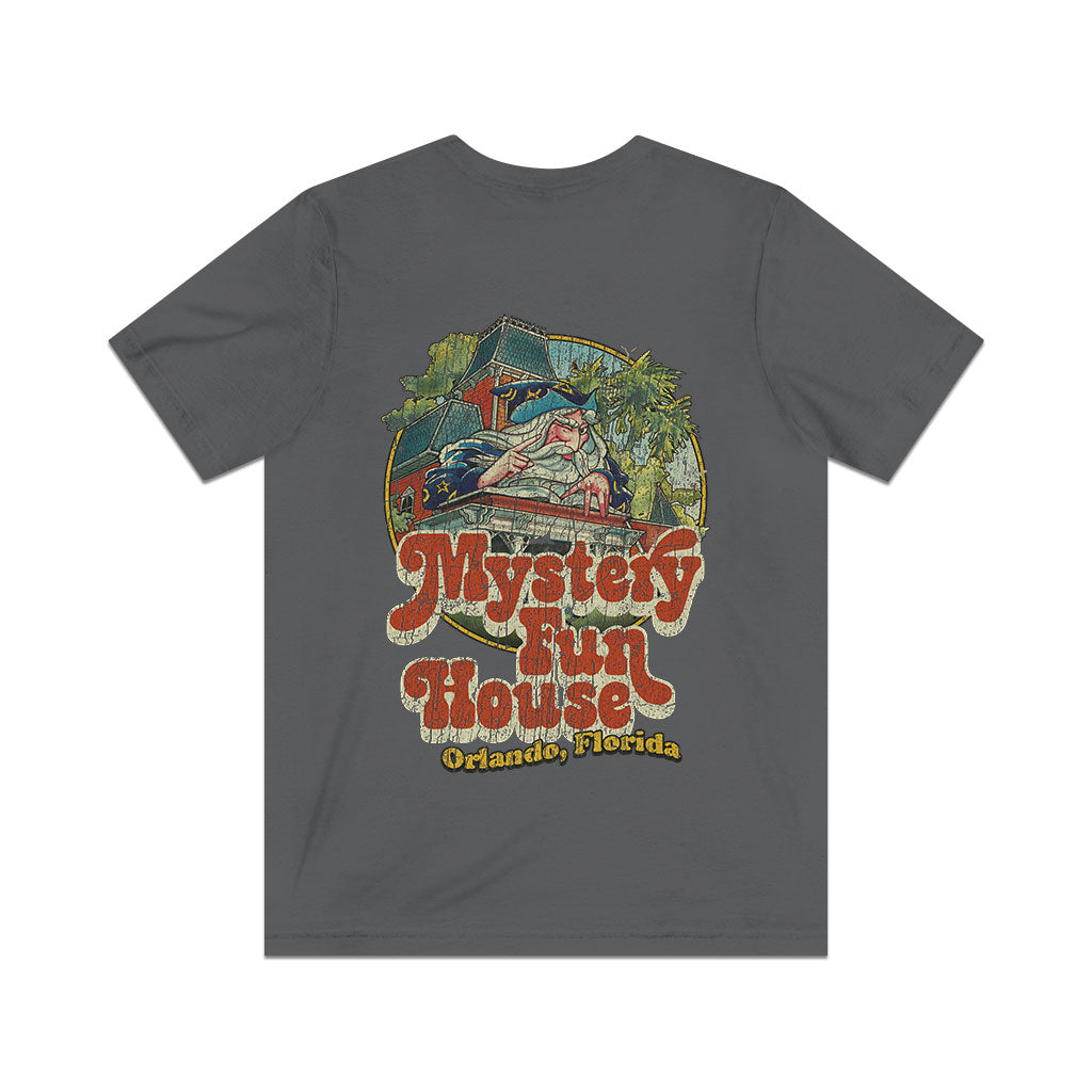 Mystery Fun House Orlando 1976 Vintage Men's T-Shirt