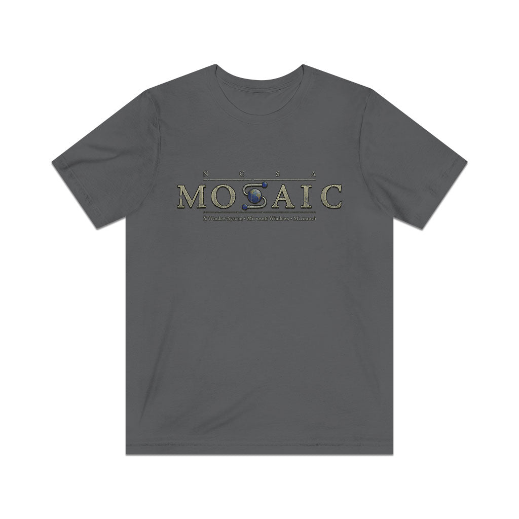 NCSA Mosaic 1993 Vintage Men's T-Shirt