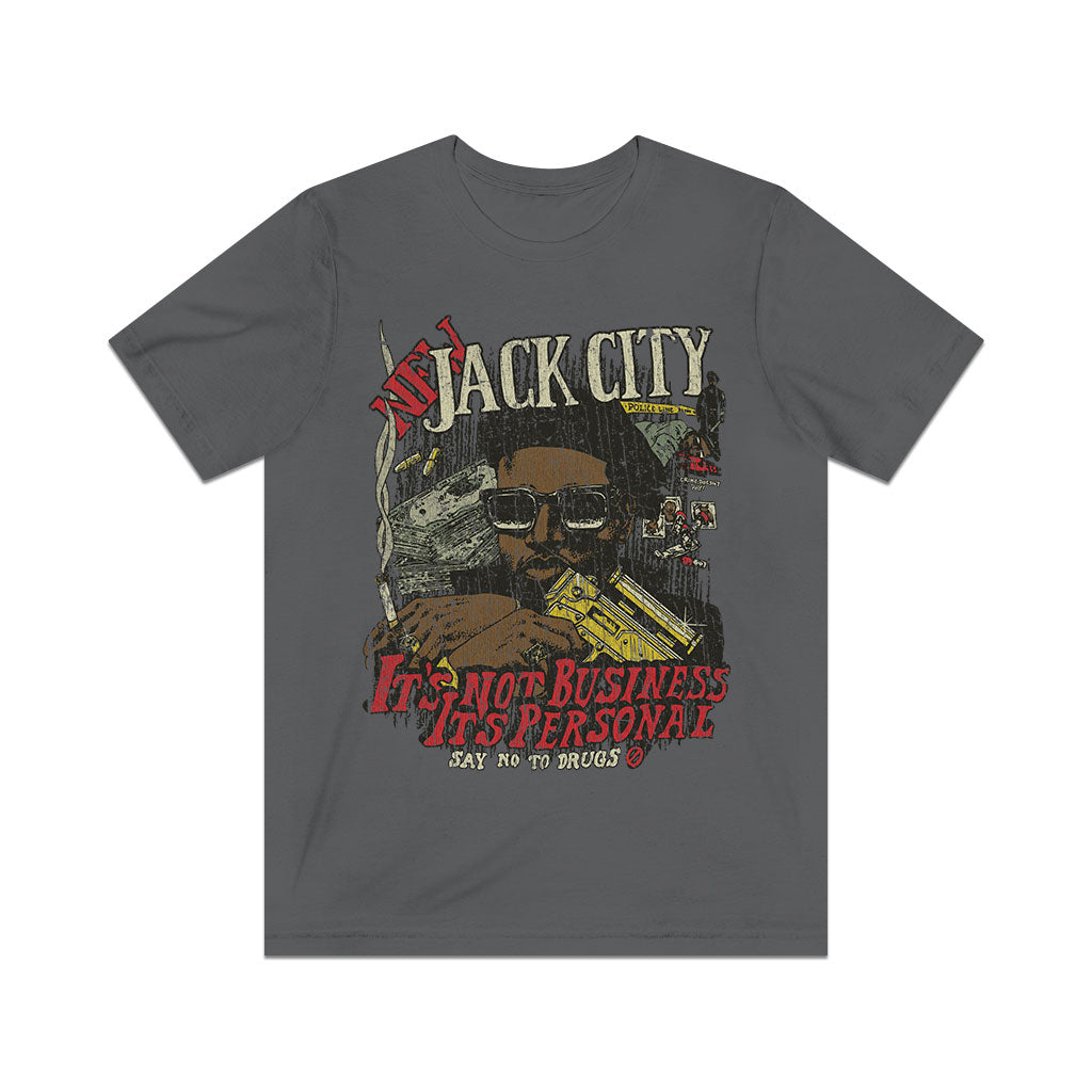 New Jack City It's Personal 1991 Vintage Men's T-Shirt