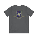 Night Stalkers Death Waits in The Dark 1981 Vintage Men’s T-Shirt