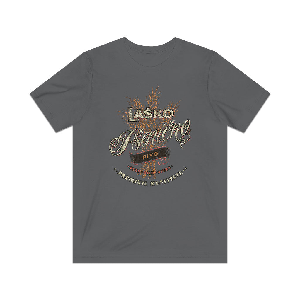 Psenicno Lasko Beer 1825 Vintage Men's T-Shirt